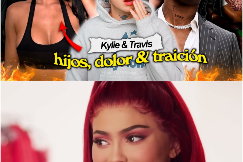 EXPONIENDO la ATERRADORA y ABUSIVA relación de Kylie Jenner y Travis Scott…