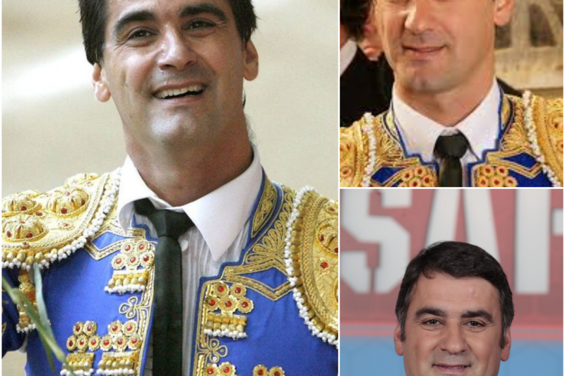 JESULÍN DE UBRIQUE : CONFESÓ POR QUE ABANDONÓ A SU HIJA SIENDO UN BEBÉ