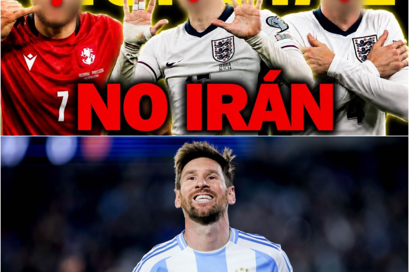 Estos CRACKS se perderán el MUNDIAL