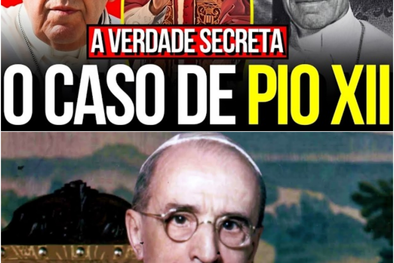 El misterio de los archivos secretos del Vaticano y el profundo debate sobre la estrategia del silencio en tiempos de guerra