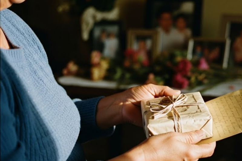 Recién casados abrieron regalos — 11 años después uno de ellos aparece sin abrir