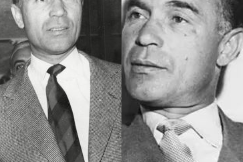 Porfirio Rubirosa: el amante de millonarias que convirtió el lujo en una obsesión m