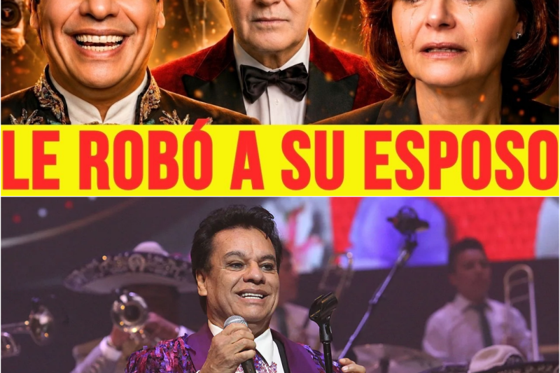 Juan Gabriel: El Asqueroso Secreto que Rocío Dúrcal Descubrió y Jamás le Perdonó