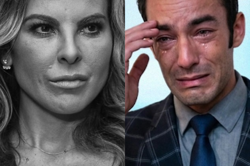 HACE 13 MINUTOS: El trágico final de Kate del Castillo: Su exmarido ha confirmado la tragedia.s