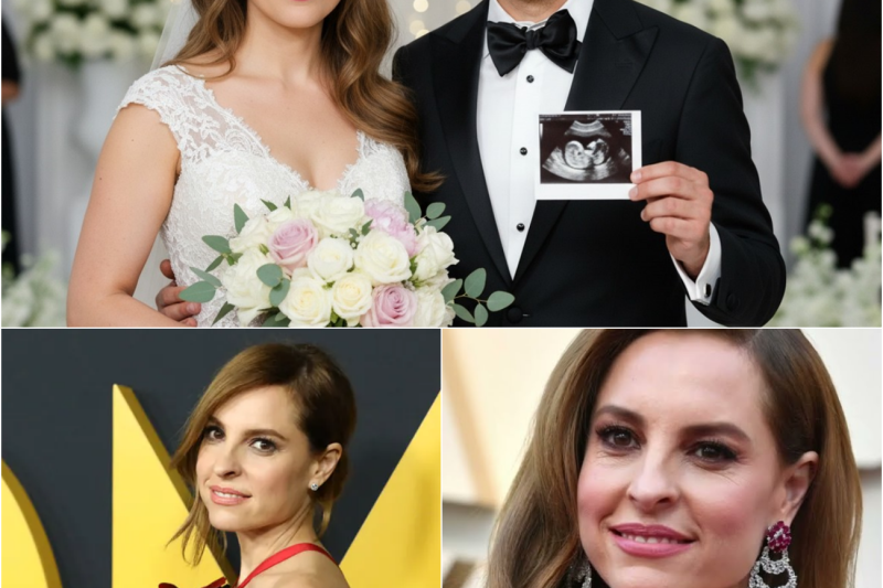 “Estoy embarazada”: Marina de Tavira finalmente revela detalles sobre su boda y su futuro bebé.