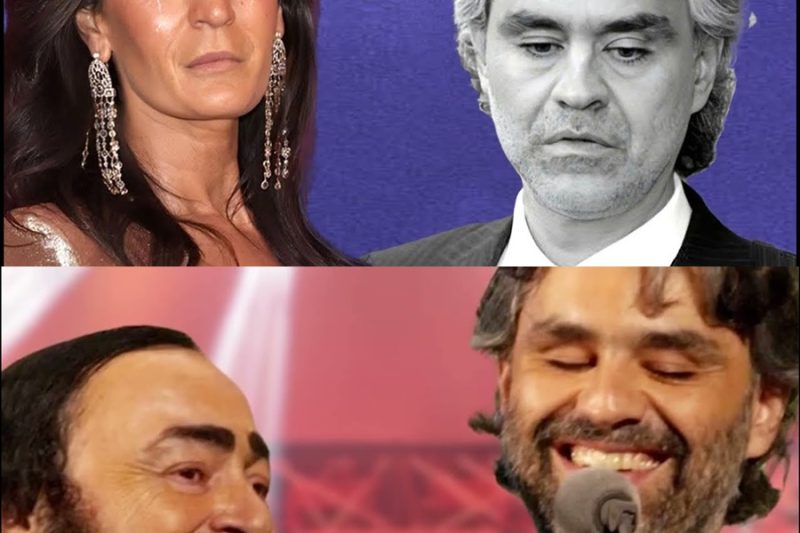 El emotivo adiós de la esposa de Andrea Bocelli tras conocer su grave diagnósticoo