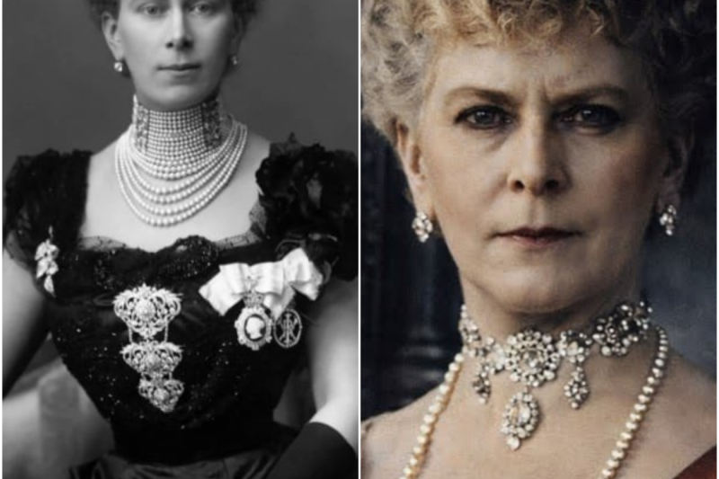 La Reina Más Temida de la Monarquía Británica: La Verdadera Historia de María de Teck