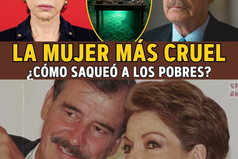 IRMA DORANTES reveló el NOMBRE de quien ordenó matar a PEDRO INFANTEE..