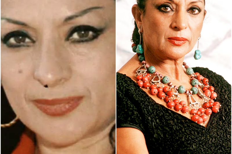 Lola Flores: la ASQUEROSA verdad que OCULTÓ a España de ANTONIO FLORES