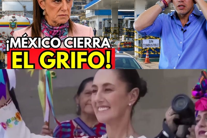 ¿Cómo un país con mares de petróleo se queda sin gasolina?