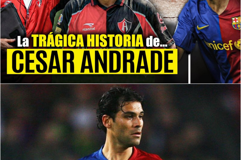 Era MEJOR Que Rafa Márquez Pero Una Borrachera ARRUINÓ Su Carrera!
