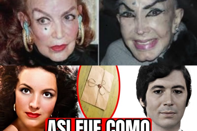 El desgarrador secreto que María Félix enterró bajo el glamour