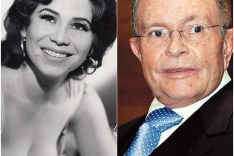 LA INDIA MARÍA: La HIJA SECRETA con RAÚL VELASCO que ENTERRARON 50 años