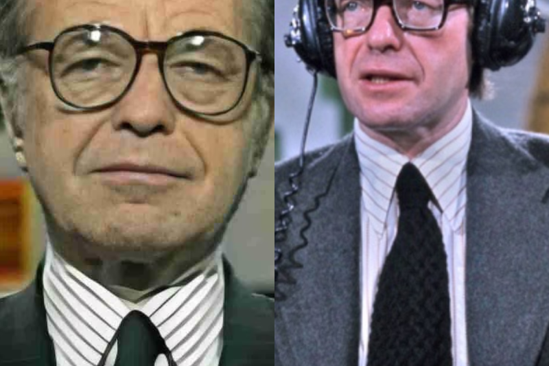 El Siniestro Imperio del Silencio: La Maldición de Jacobo Zabludovsky.