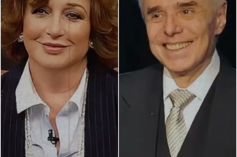 A sus 81 años, ANGÉLICA MARÍA REVELA quién es el HIJO OCULTO que tuvo con ENRIQUE GUZMÁN