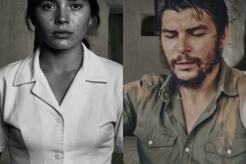 La Enfermera Que CURÓ al Che en Bolivia — 56 Años Después REVELA Lo Que Él Le DIJOs