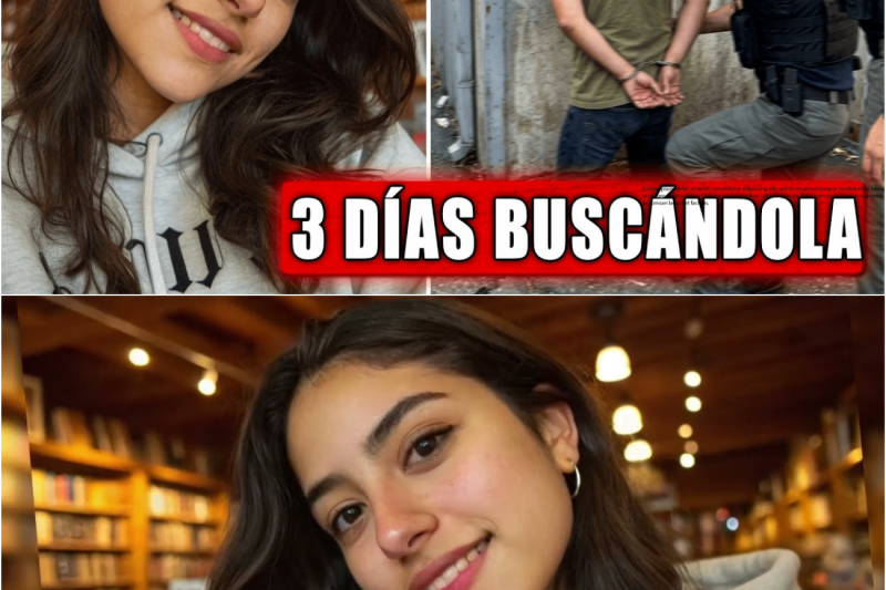 Fue A Visitar A Su Mamá… Y Desapareció 18 Días Después Sin Dejar Rastro