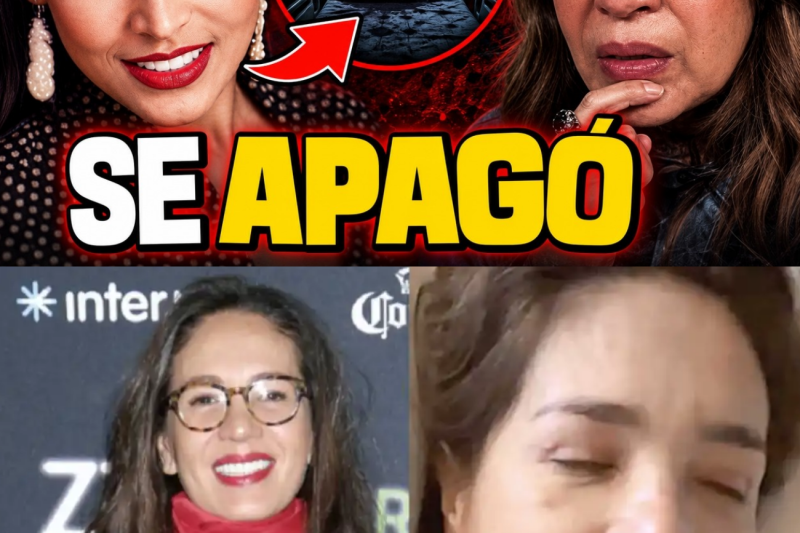 Yolanda Andrade Apareció Irreconocible… Y La TV No Supo Cómo Explicarlo