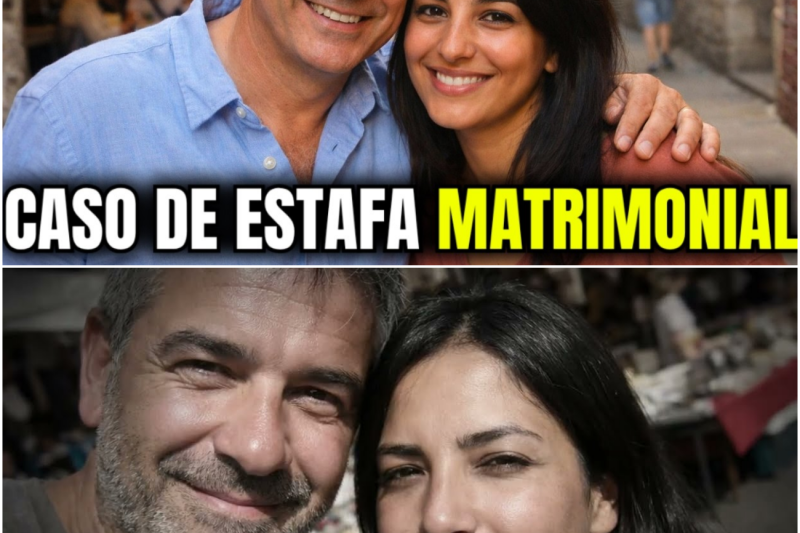 EL CASO EN BARCELONA QUE HORRORIZÓ A ESPAÑA: Un Fraude Matrimonial Termina En Tragedia
