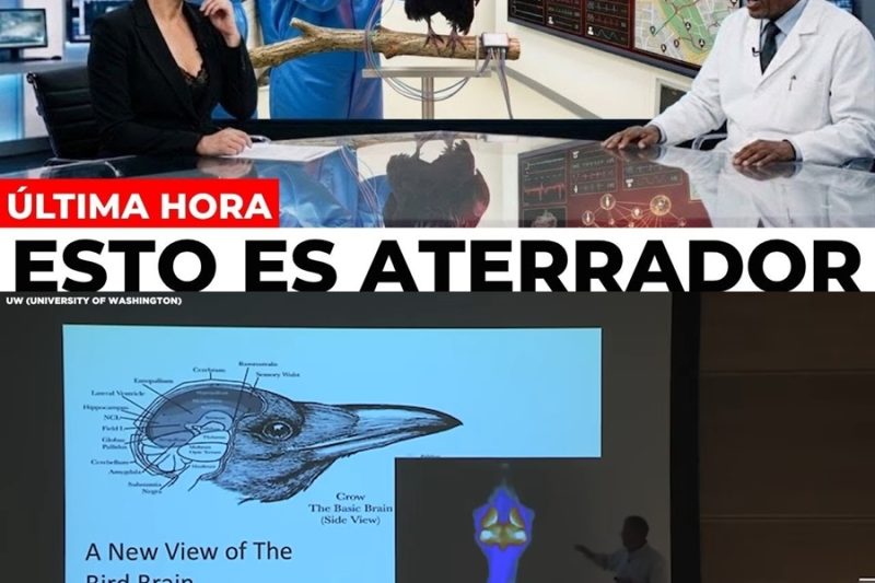 La Comunicación de los Cuervos Acaba de Ser Decodificada… Y Lo Que Revela Sobre los Humanos Impacta