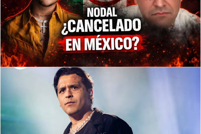Cazzu brilla en el cine mientras el caos persigue a los Aguilar y Nodal enfrenta nuevas cancelaciones