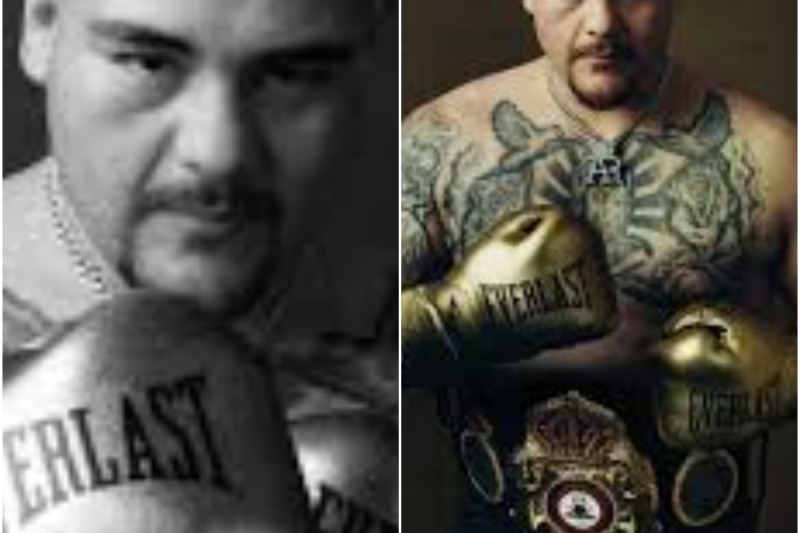 ANDY ‘DESTROYER’ RUIZ JR Cumplió 36 AÑOS y NO CREERÁS CÓMO VIVE