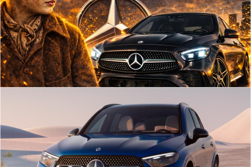 LA OSCURA HISTORIA DEL HOMBRE QUE CREÓ MERCEDES.