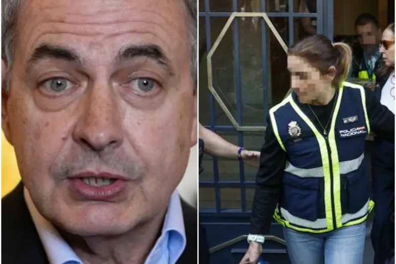La caja fuerte que abrió una tormenta política: joyas, discos duros y preguntas sin respuesta en el despacho de Zapatero