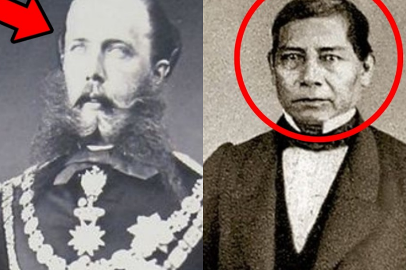 Fernando Maximiliano de Habsburgo se creía INTOCABLE, hasta que Benito Juárez firmó su EJECUCIÓN