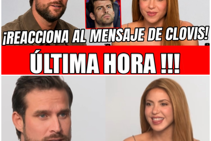 ¡Piqué Estalla y Pierde el Control! El Video Secreto contra Clovis Ninow y la Tóxica Advertencia sobre Shakira que Sacude al Mundo