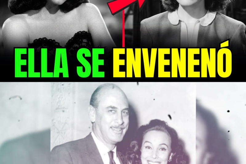 DOLORES DEL RÍO: La BELLEZA que la CONDENÓ… y la Aguja que la MATÓ en SILENCIO