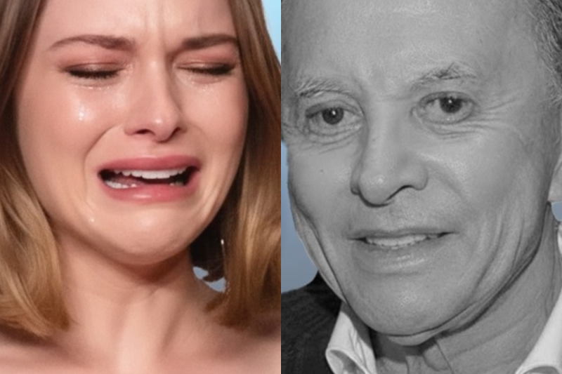 Triste final para Palito Ortega – Hace 15 minutos: Su hija llora y confirma la desgarradora noticia.a