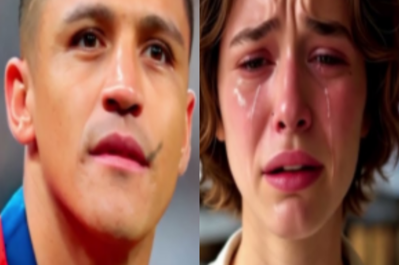 ¡Impactante! Alexis Sánchez entró en secreto a un humilde restaurante y dejó una cuenta que hizo llorar a la mesera