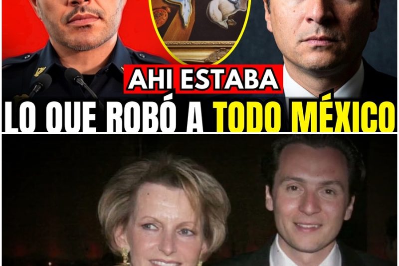 LOZOYA NO PUDO ESCAPAR: HARFUCH REVELA LAS PROPIEDADES OCULTAS Y LOS MILLONES DE ODEBRECHT g