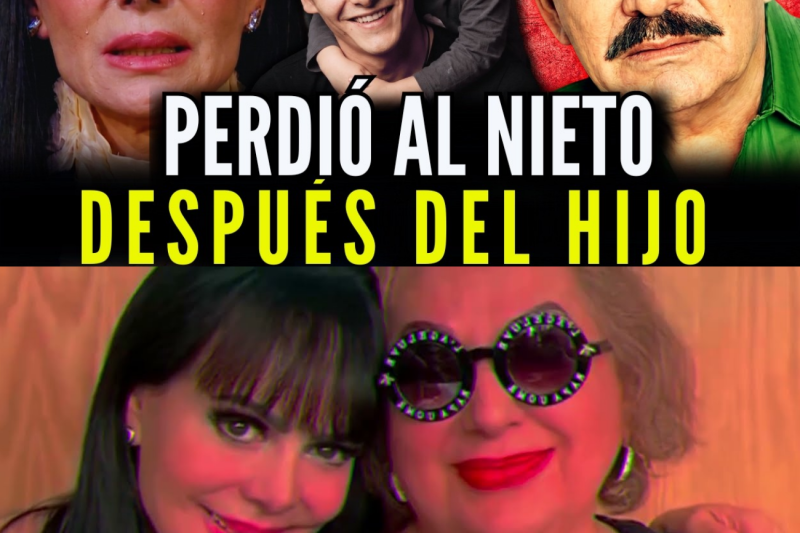 Maribel Guardia: Acaba De PERDER al Último Recuerdo Vivo de Su Hijo. La Razón Más Cruel