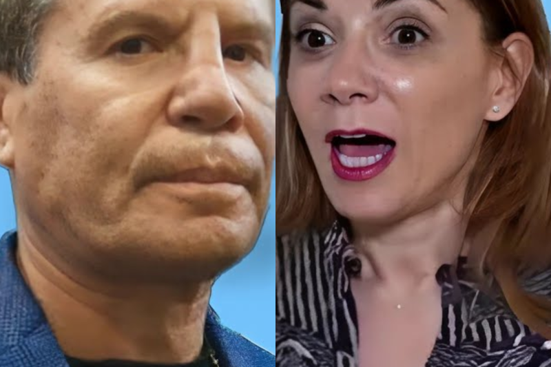 El trágico final de Julio César Chávez – Su esposa se sorprendió con la tragedia de su esposoo