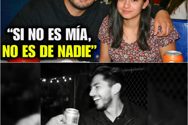 El Novio Que Decía “Si No Es Mía, No Es De Nadie” — Ella Fue Encontrada Enterrada En El Concreto