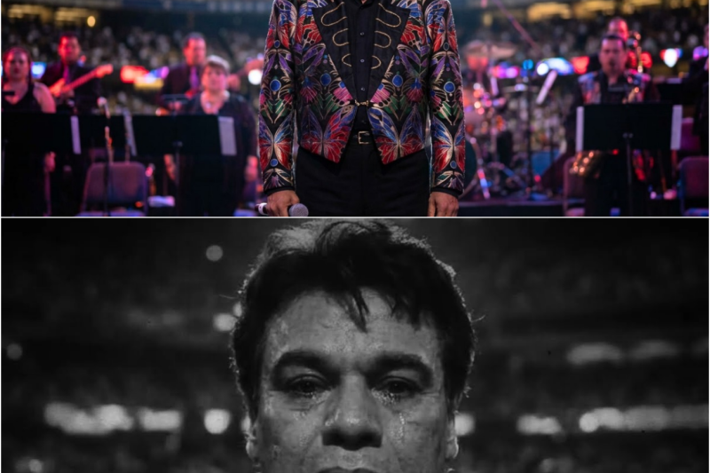 El Primer Show de Juan Gabriel tras Recibir su Estrella en el Paseo de la Fama — Lo que Dijo…