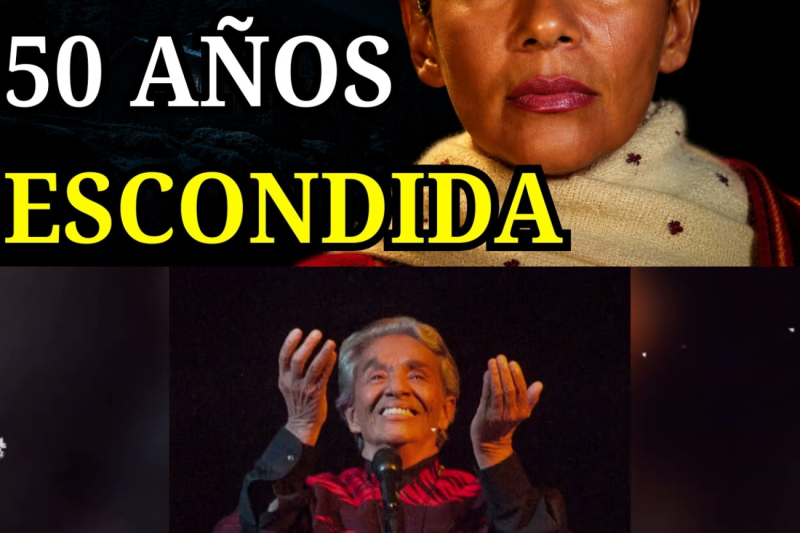 Chavela Vargas: La Obligaron a Esconderse 50 Años… y a los 81 Por Fin Pudo Ser Ella Misma