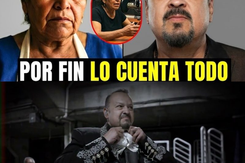 Ex cocinera ROMPE SU SILENCIO y revela lo que nadie sabía de Pepe Aguilar e