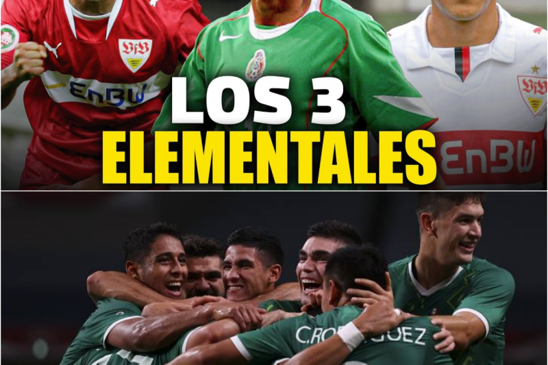 Los 3 CRACKS MEXICANOS que Conquistaron Europa y CAMBIARON la HISTORIA para SIEMPRE!