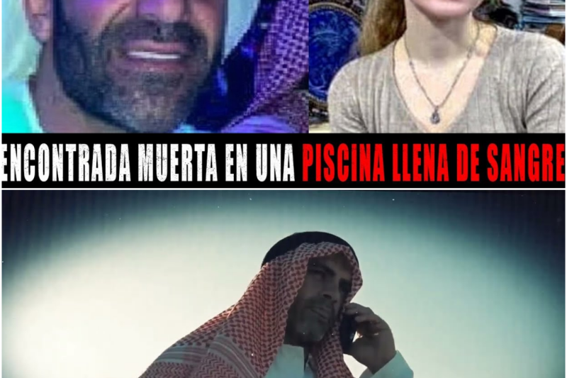 ELLA LLEGÓ A UN CONCURSO EN DUBÁI y DESAPARECIÓ — Cómo la HALLARON shockeó hasta a la POLICÍA!