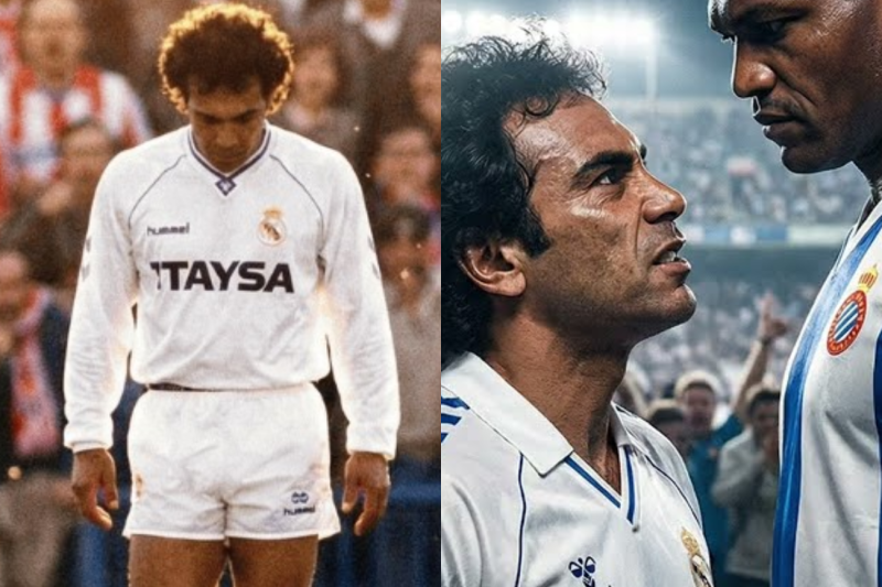 ¿El día que el Bernabéu repudió al Rey del gol? La escalofriante y oculta verdad sobre el fichaje más caro y odiado de Madrid