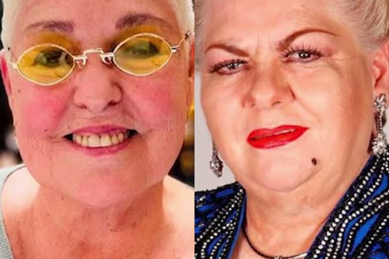 A sus 77 años, Paquita la del Barrio Rompe su silencio dejando al mundo CONMOCIONADO  