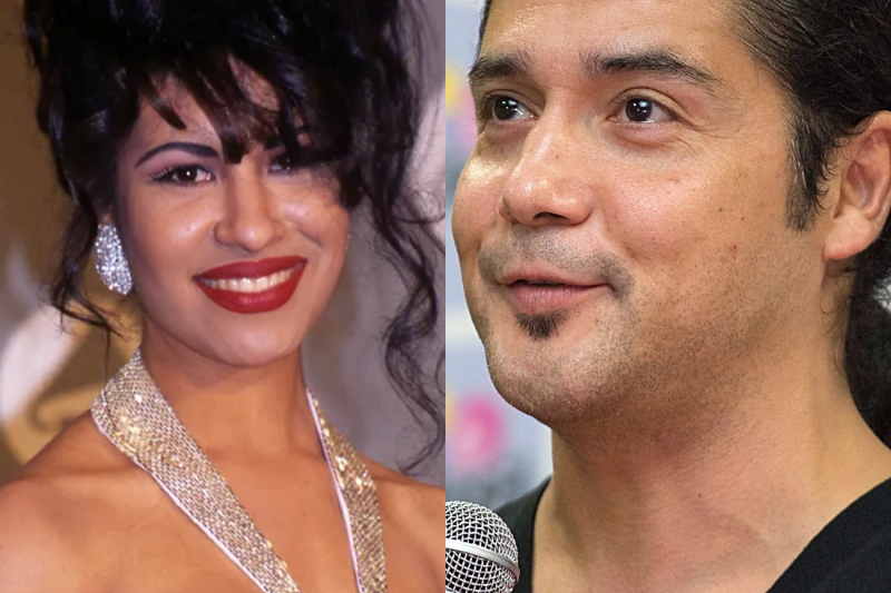 Selena Quintanilla murió hace 30 años, ahora su esposo admite lo que todos sospechábamos s
