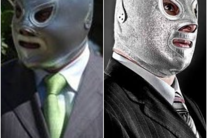 EL SANTO : SE REVELÓ EL ASQUEROSO SECRETO DETRAS DE SU MUERTE