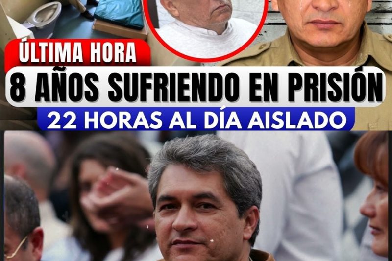 De la presidencia soñada a la locura en el Altiplano: El perturbador infierno de Tomás Yarrington.