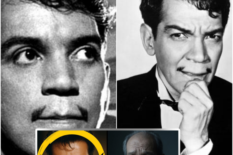 CANTINFLAS: Por ESTO firmó el documento que DESTRUYÓ a su familia 30 años