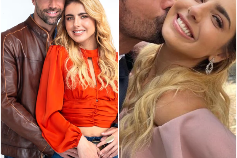 Un lazo que vence distancias: El emotivo reencuentro de Michelle Renaud y Matías Novoa en la primera comunión de Marcelo