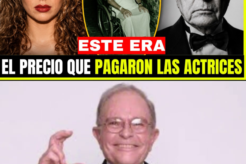 La OSCURA Verdad de Raúl Velasco que Televisa Ocultó por Décadas
